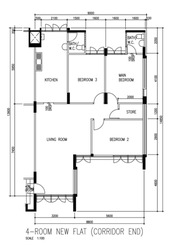 Blk 182 Bukit Batok West Avenue 8 (Bukit Batok), HDB 4 Rooms #434382181